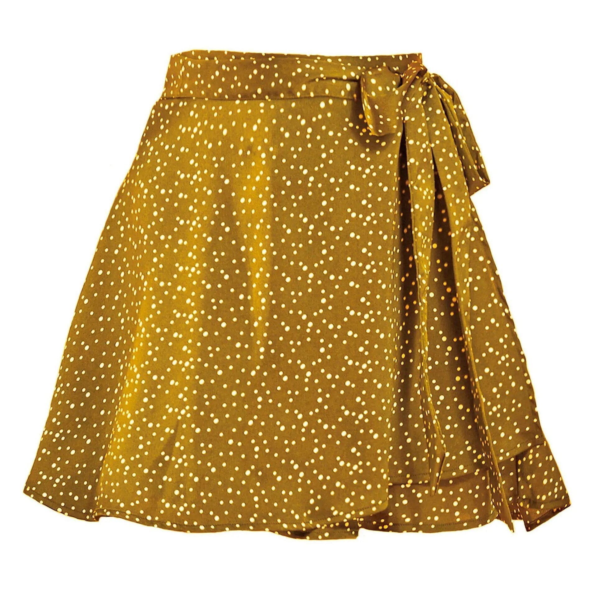 Chiffonskjørt