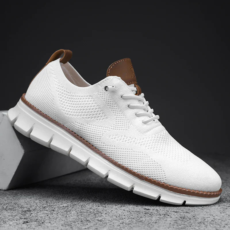 Pustende Flyknit fritidssko