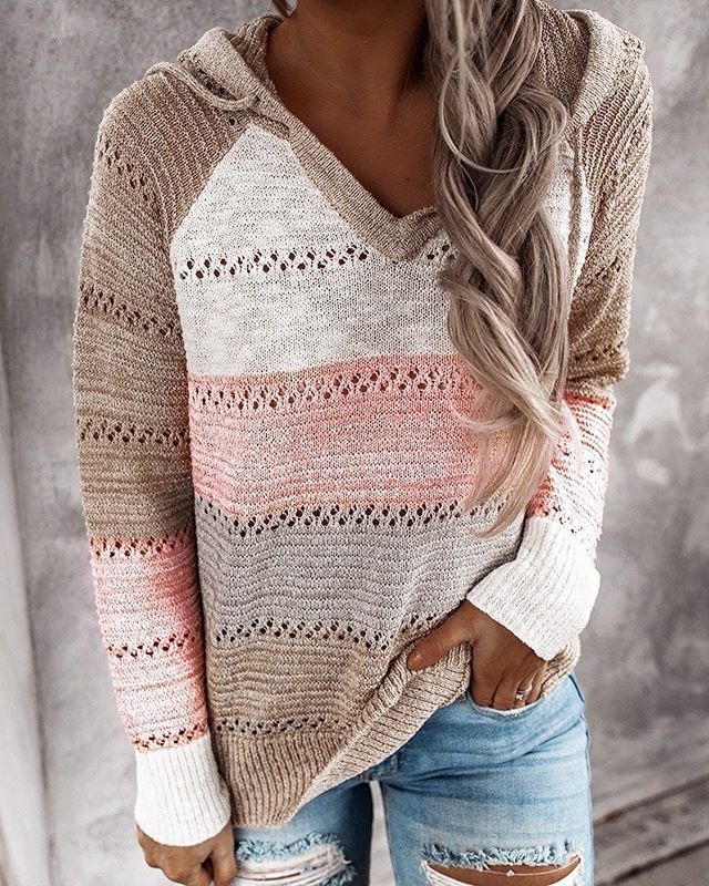 Evelin��� Genser med hette