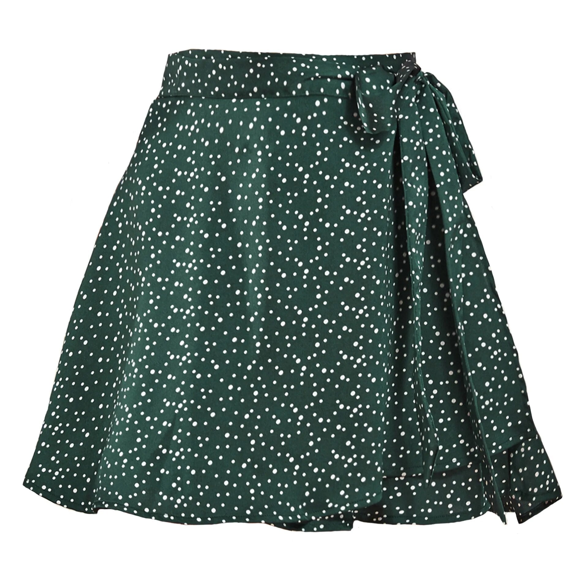 Chiffonskjørt