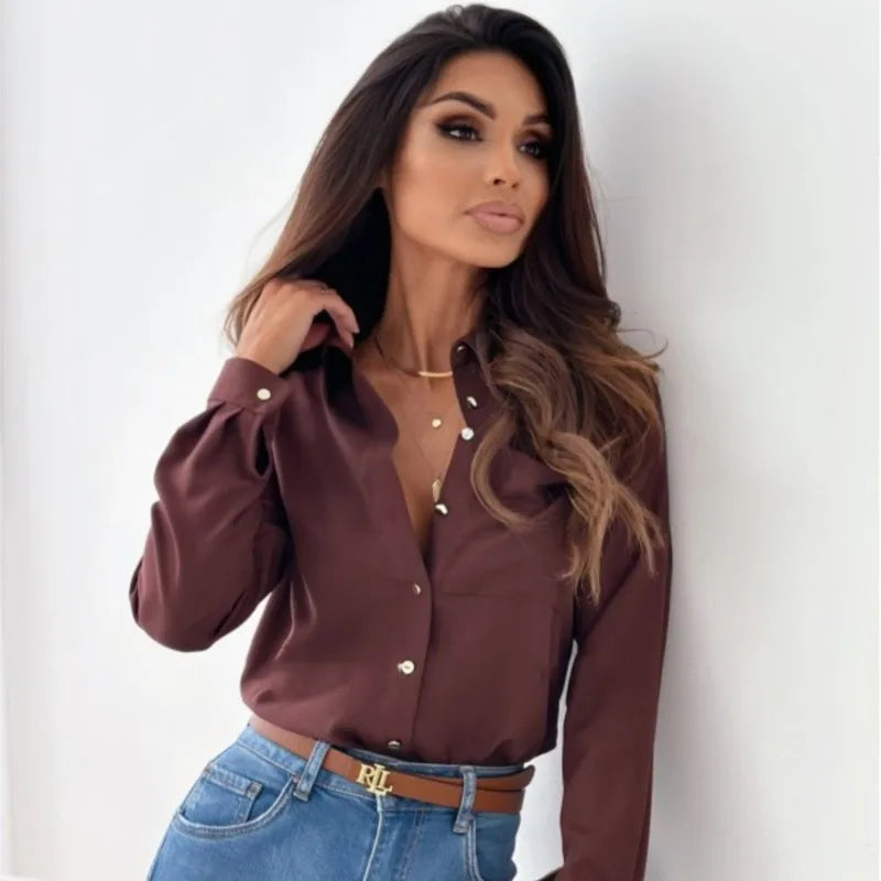 Fay | Stilig bluse for våren