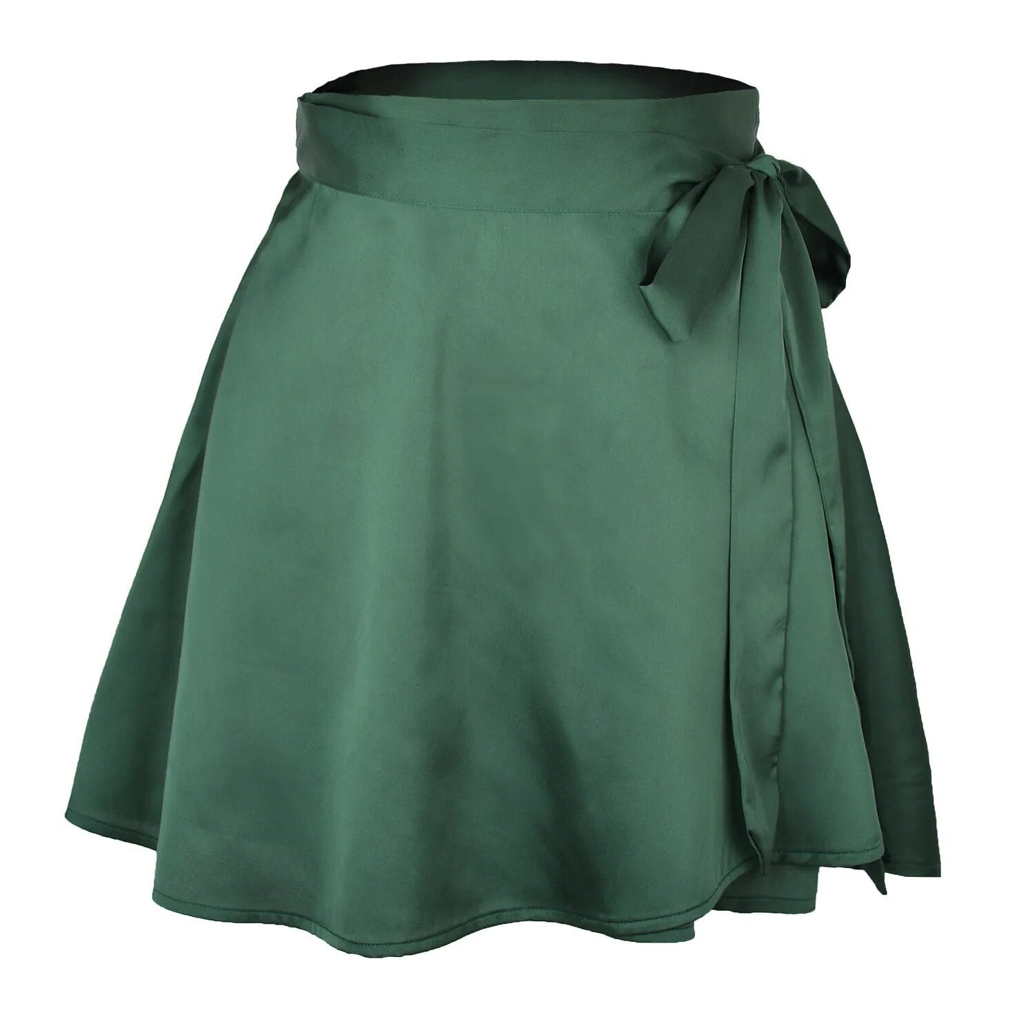 Chiffonskjørt