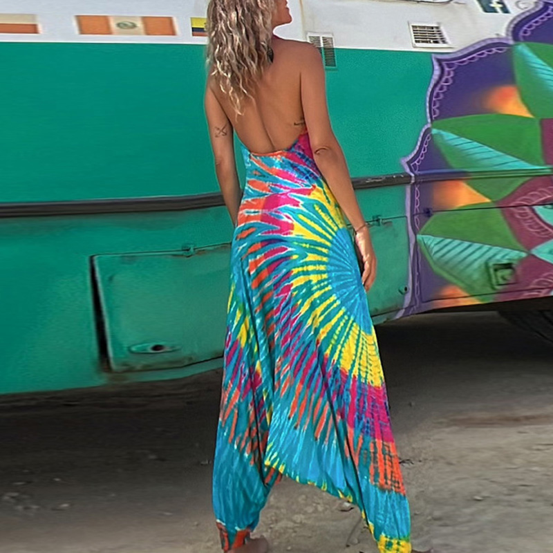 Sommerlig jumpsuit