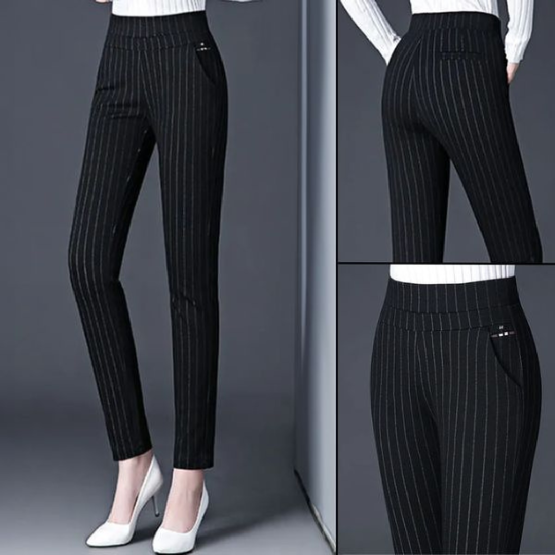 Margot���| Elegant damebukse i stretch