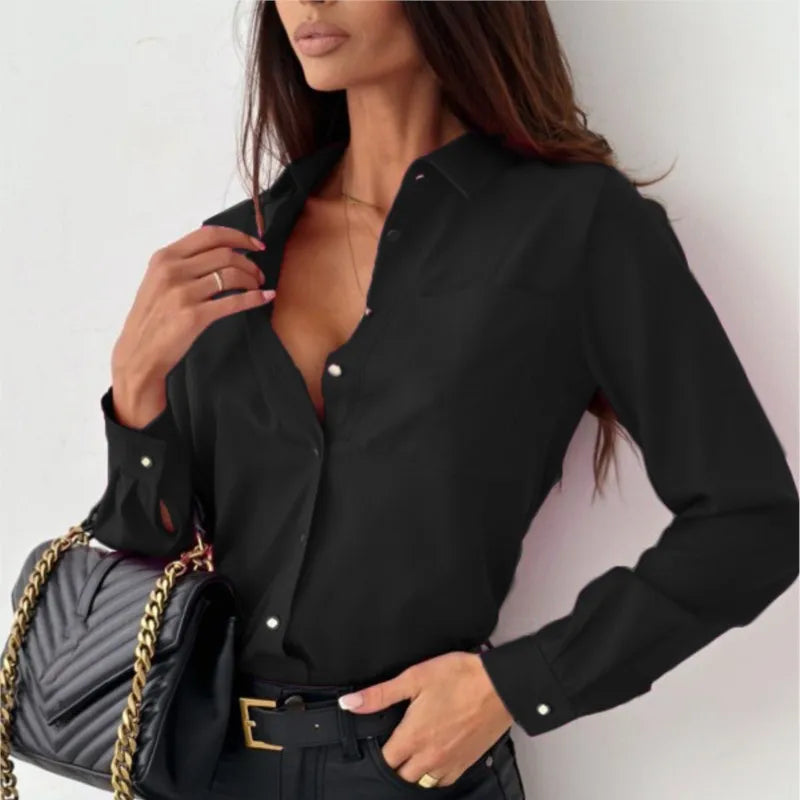 Fay | Stilig bluse for våren