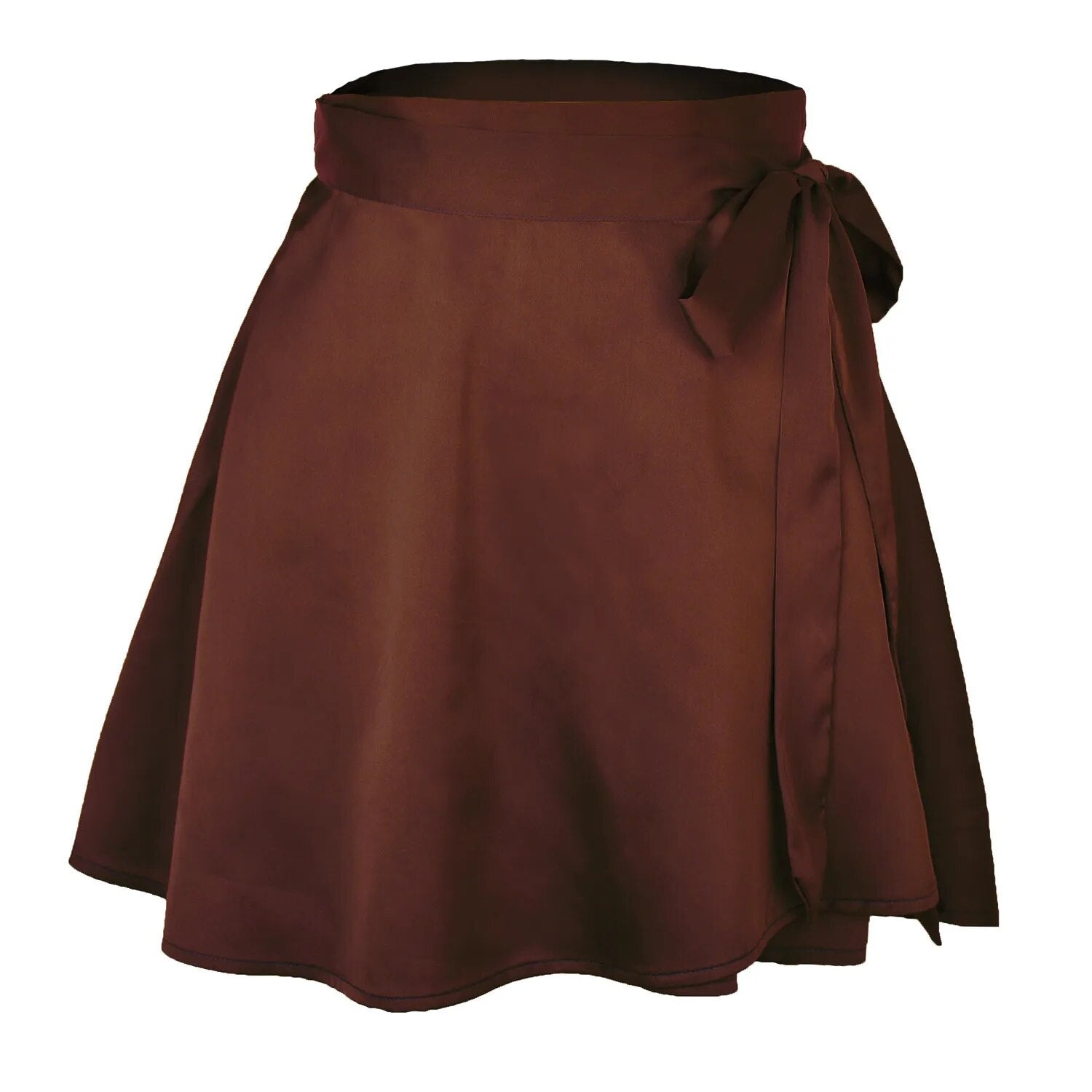 Chiffonskjørt