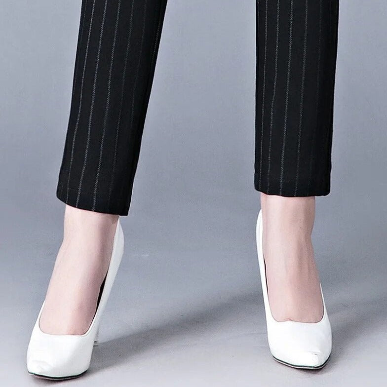 Margot���| Elegant damebukse i stretch
