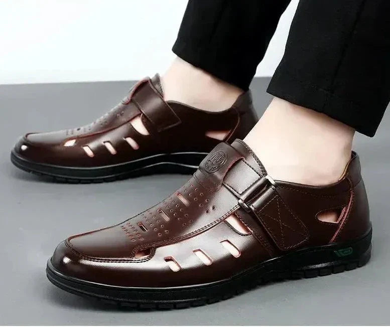 Koselige klassiske sandaler