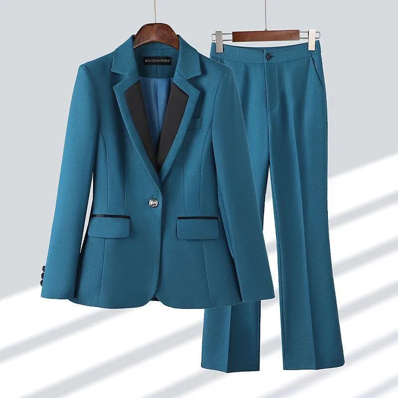 Blazer-sett