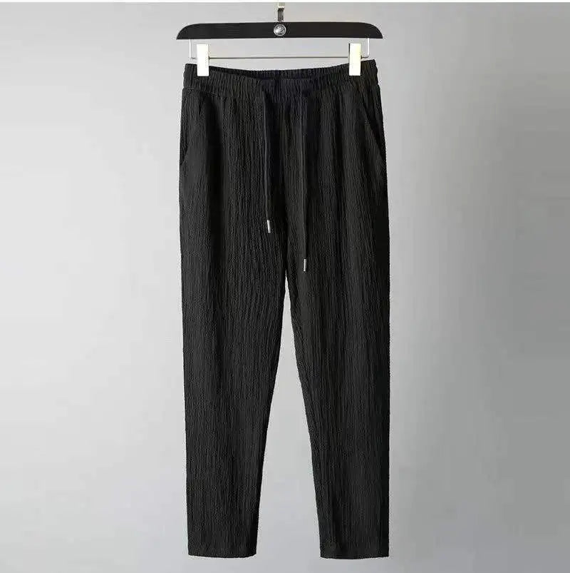 Sommer Joggedress for Menn – T-skjorte + Bukse Sett fra MOOWNUC | Sporty og Komfortabelt