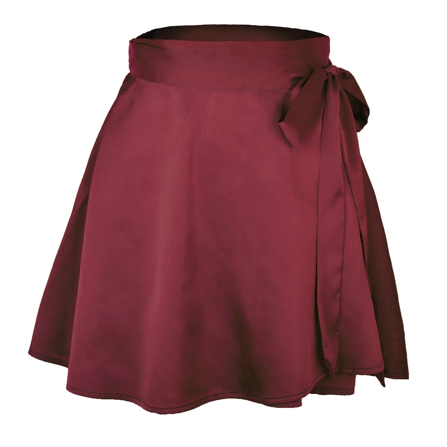 Chiffonskjørt