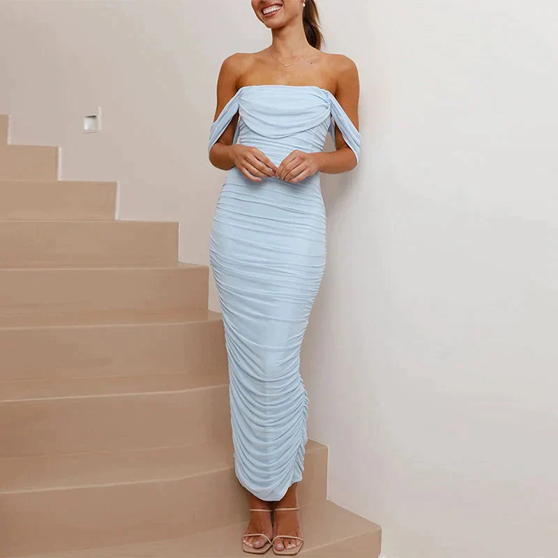 Elegant luksuskjole