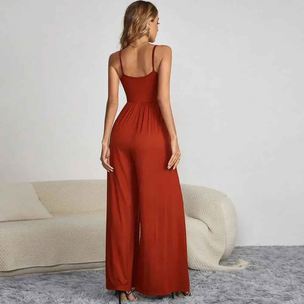 Komfortabel jumpsuit