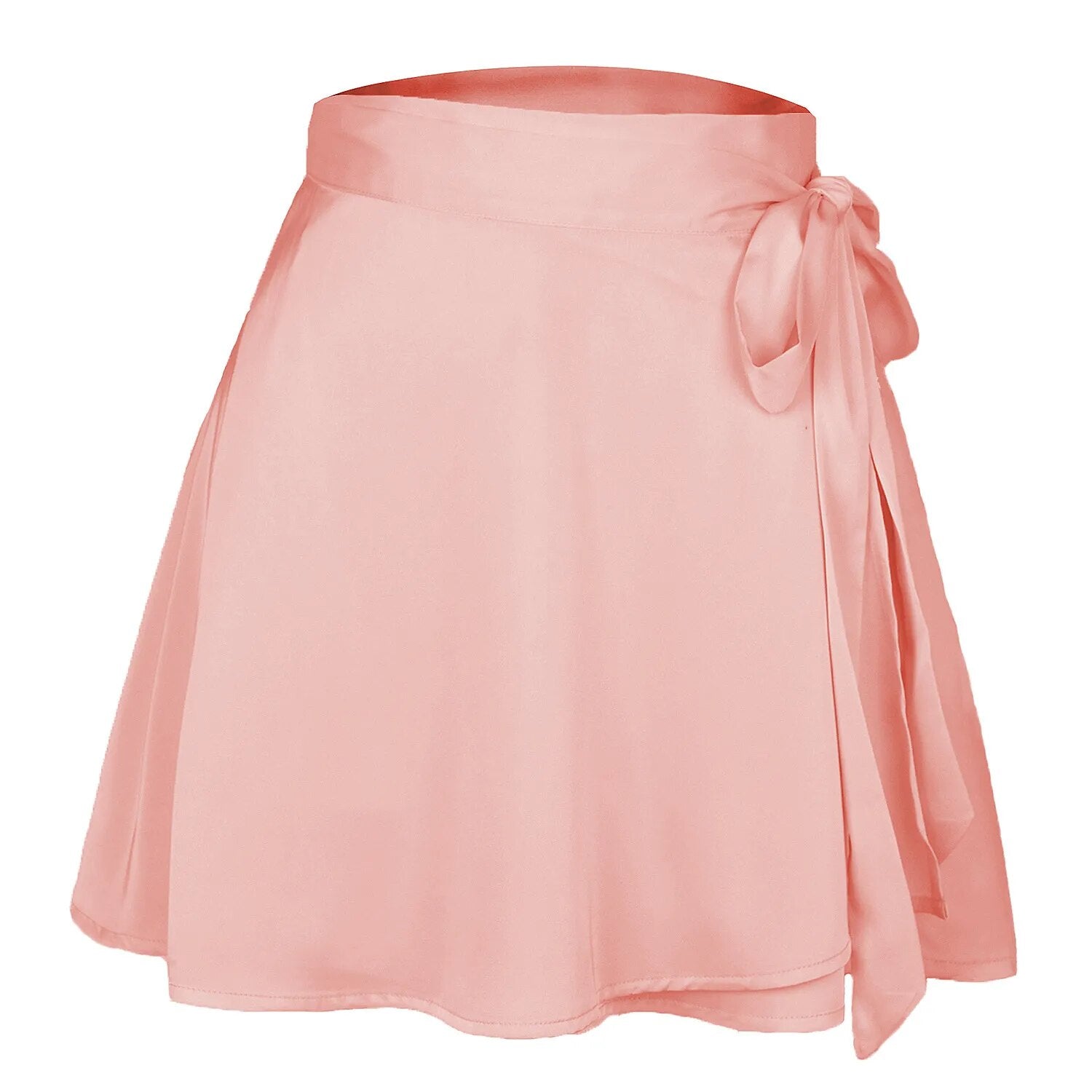 Chiffonskjørt