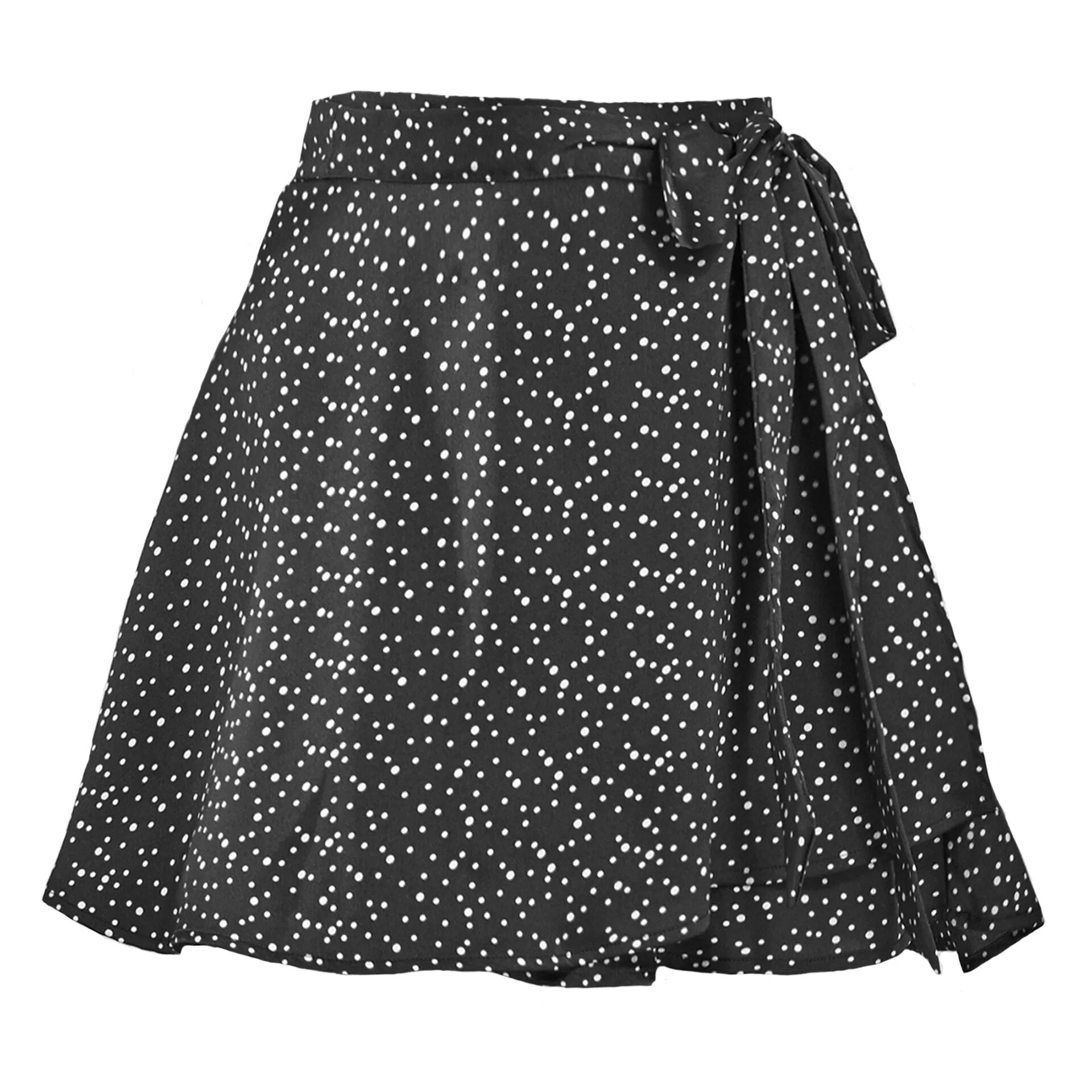 Chiffonskjørt