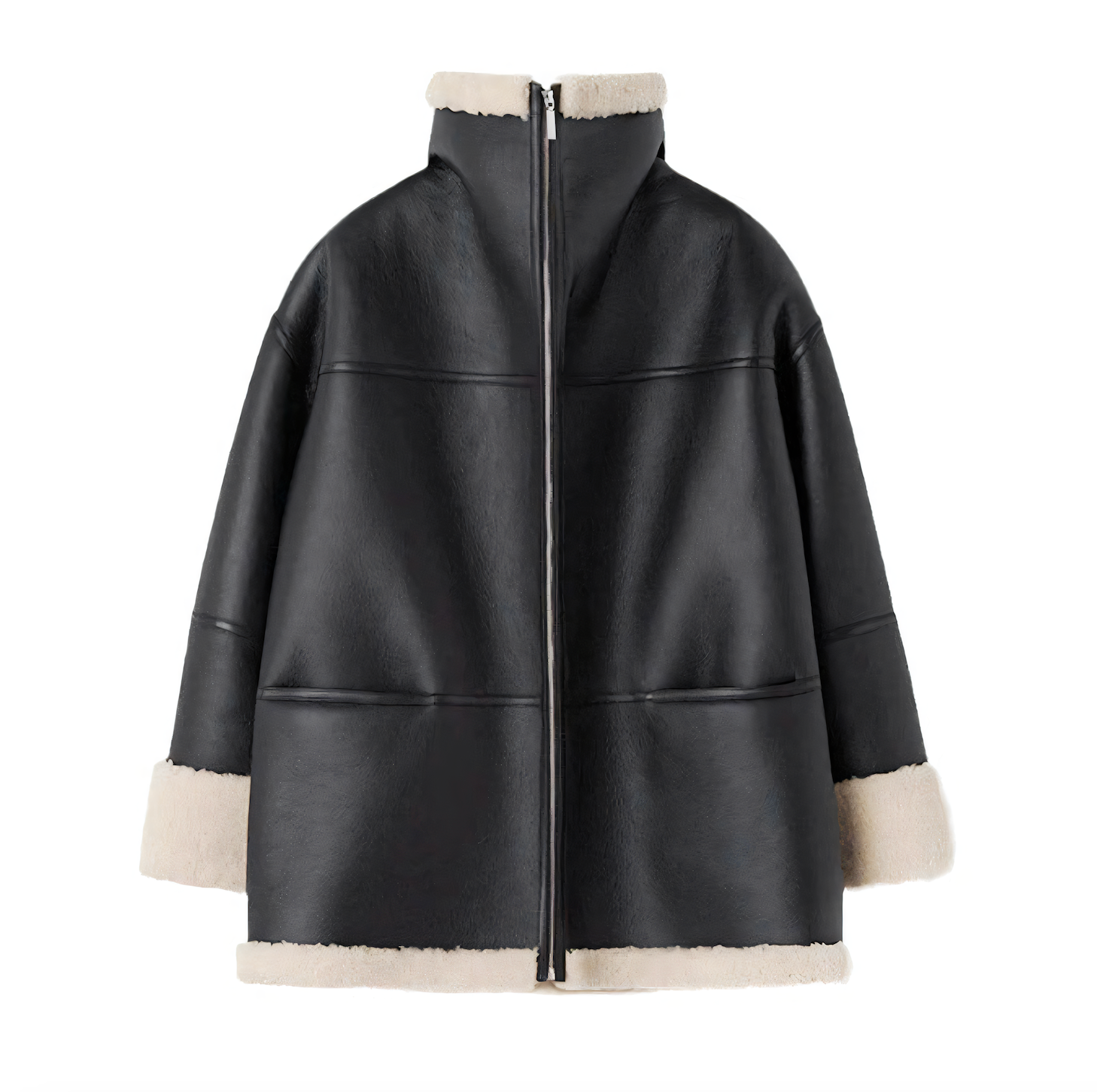 Melisar | Pelsforet vinterjakke