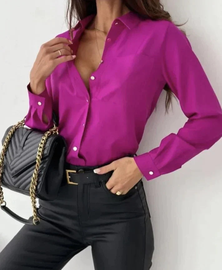 Fay | Stilig bluse for våren