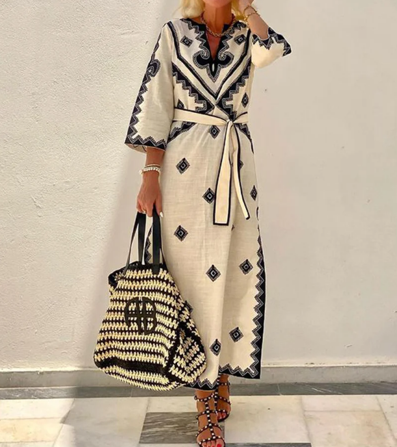 Kamila | Fasjonabel kaftan