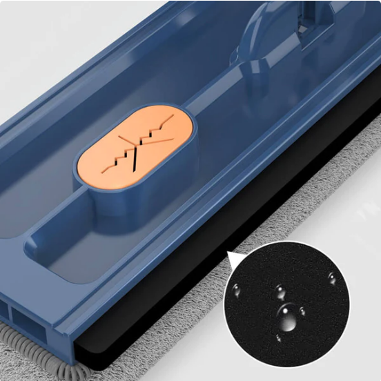 Stor Flat Mopp i ny Stil