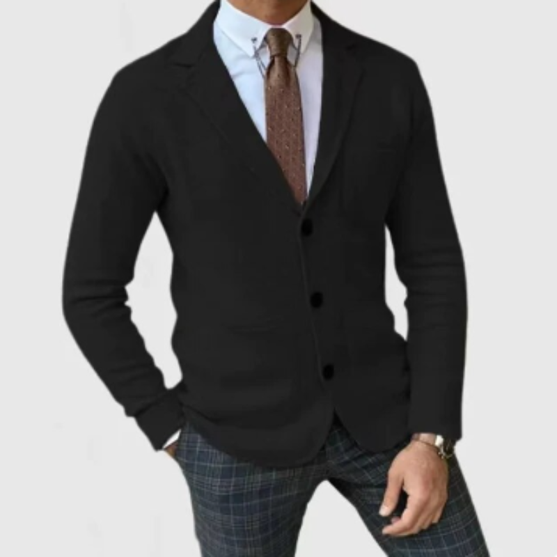 Blazer vest for menn