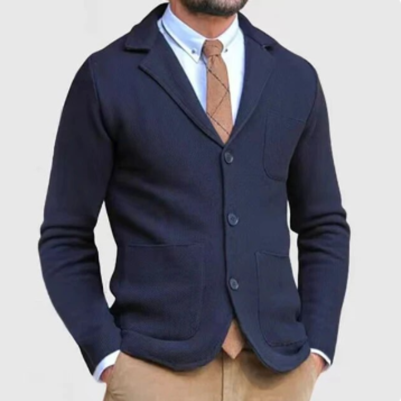 Blazer vest for menn