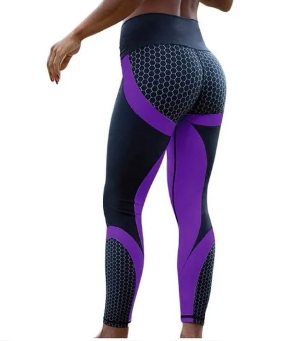 Rumpe løftende høy midje trenings tights