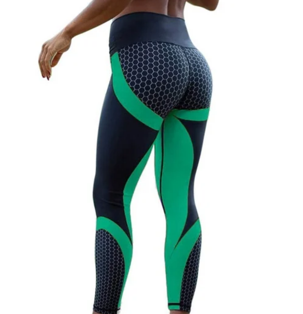 Rumpe løftende høy midje trenings tights
