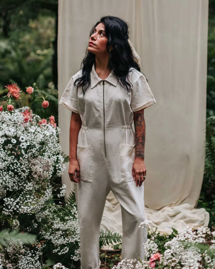 Kortet verktøy jumpsuit