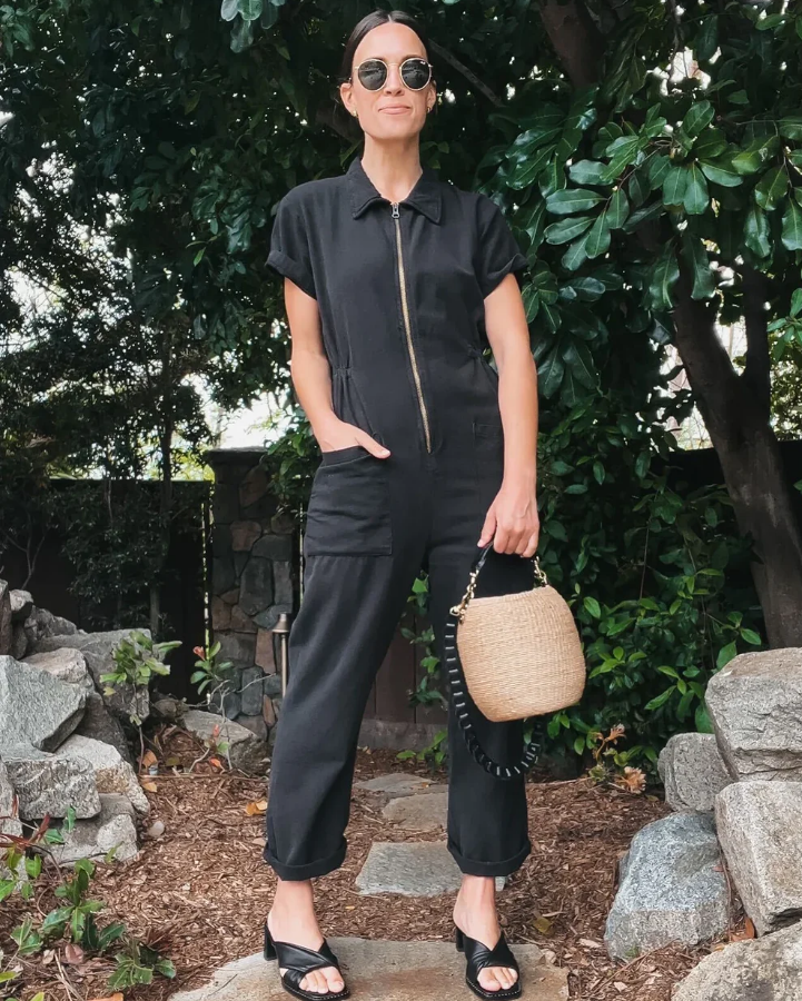 Kortet verktøy jumpsuit