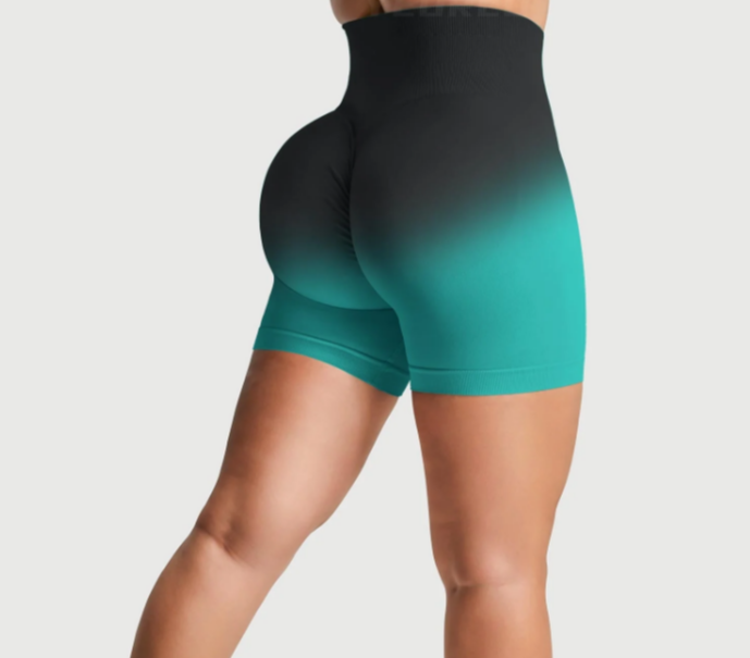 Fitness-tights med høy midje