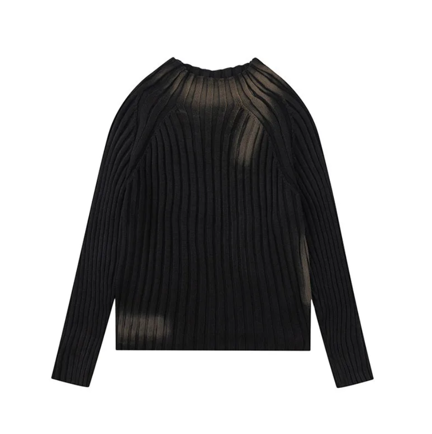 Herresweater i "Worn Out" farger