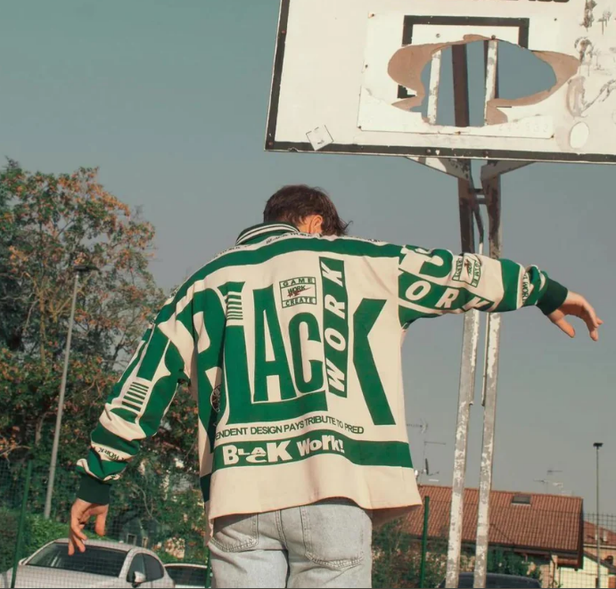 StreetCraft sweatshirt