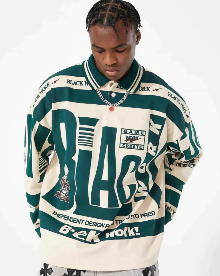 StreetCraft sweatshirt