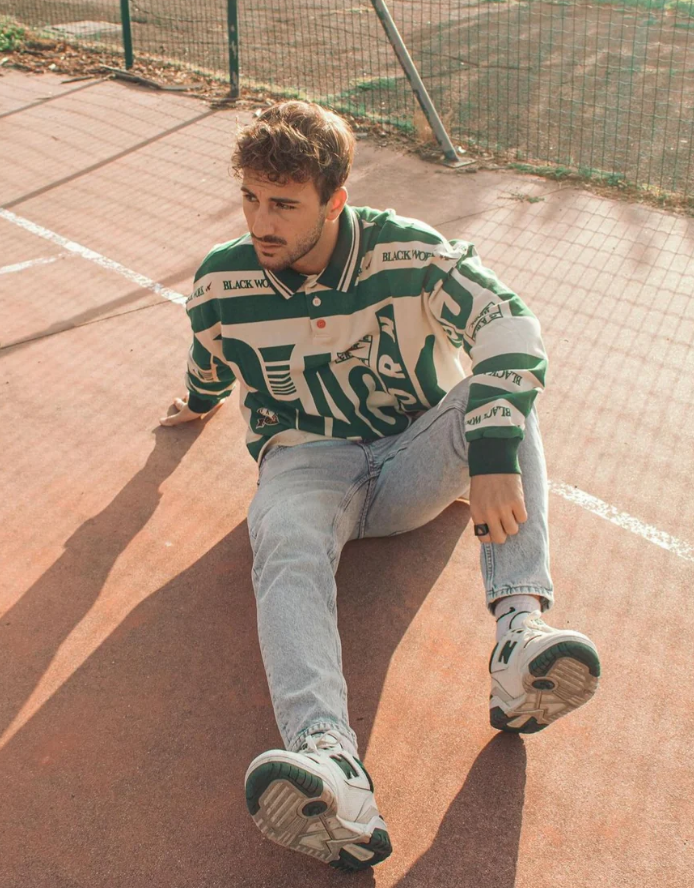 StreetCraft sweatshirt