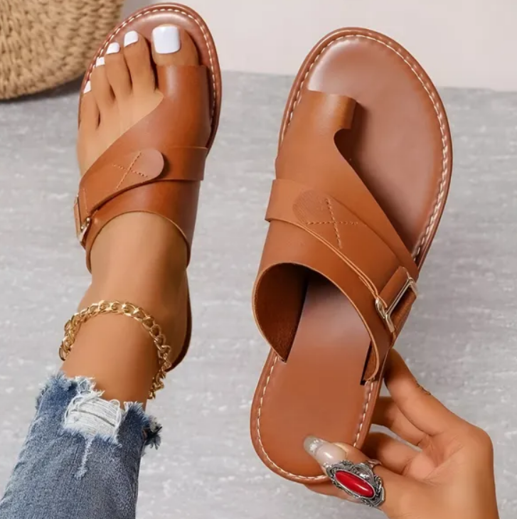 Lettsvektssandaler - ergonomiske sko