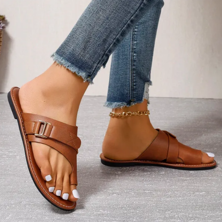 Lettsvektssandaler - ergonomiske sko