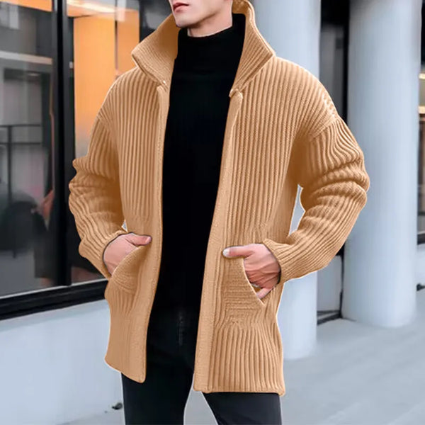 Cardigan-genser