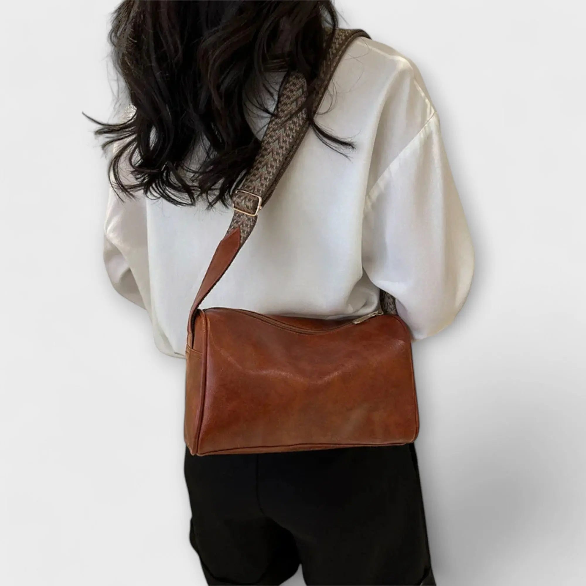 Vivienne | Vintage skulderveske
