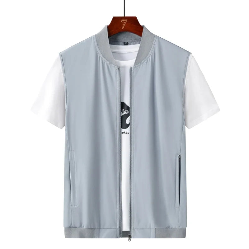 Mesh Vest til Herre – Pustende & Hurtigtørkende Outdoor Vest