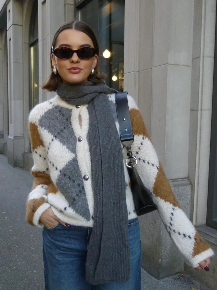 Piccadilly Vintage Cardigan