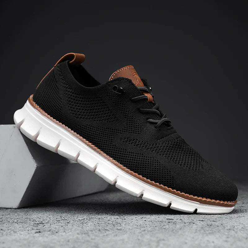 Pustende Flyknit fritidssko
