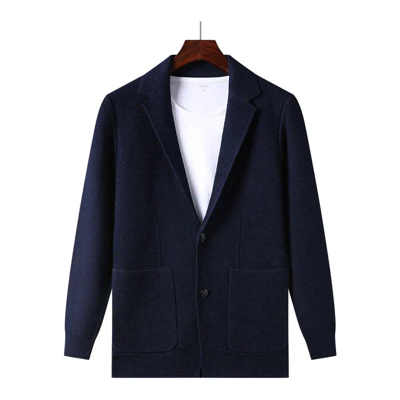 Strikket cardigan