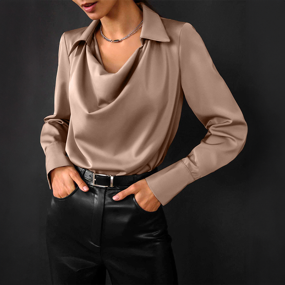 Nina | Elegante bluser