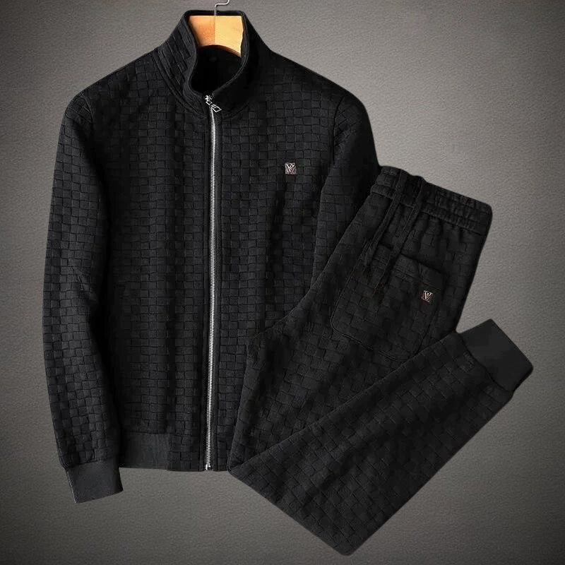 Komfortabelt Athleisure-sett