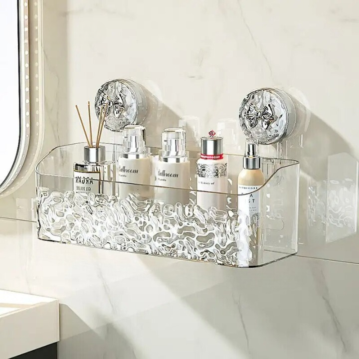 VanityGrip™ Deluxe sugekoppholdere for oppbevaring av forbruksmateriell