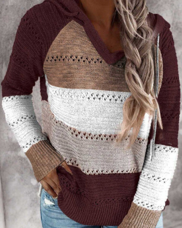 Evelin��� Genser med hette
