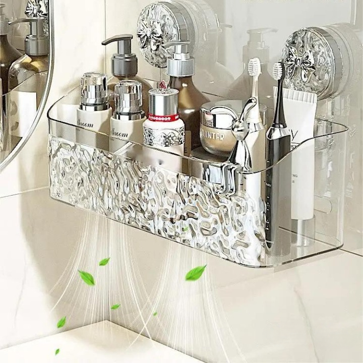 VanityGrip™ Deluxe sugekoppholdere for oppbevaring av forbruksmateriell