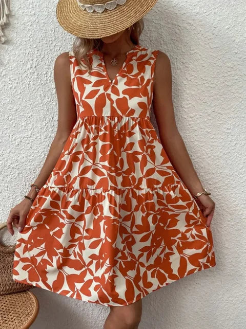 Mini sommerkjole