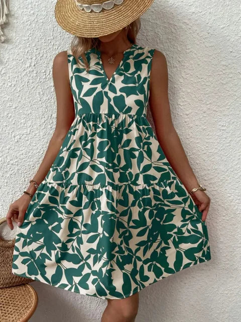 Mini sommerkjole