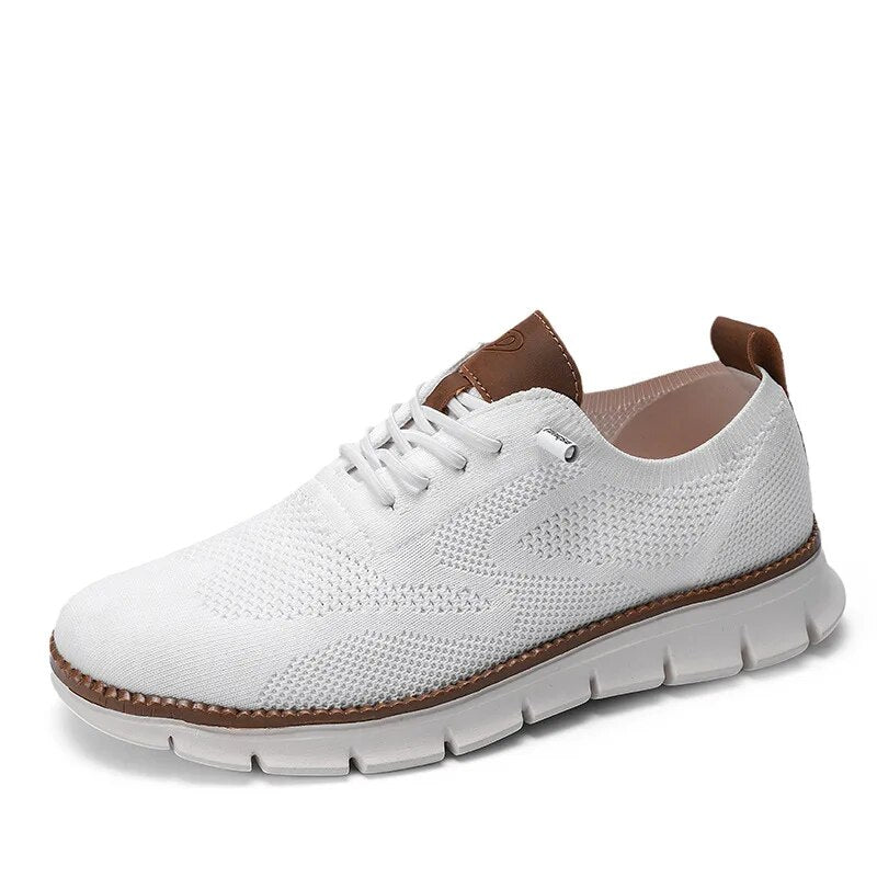 Pustende Flyknit fritidssko